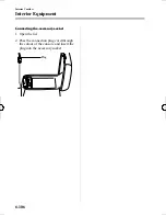 Предварительный просмотр 324 страницы Mazda 2009 Mazda6 Owner'S Manual