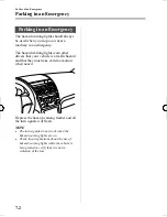 Предварительный просмотр 326 страницы Mazda 2009 Mazda6 Owner'S Manual