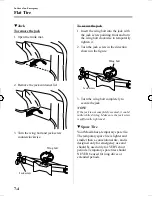 Предварительный просмотр 328 страницы Mazda 2009 Mazda6 Owner'S Manual