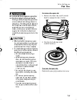 Предварительный просмотр 329 страницы Mazda 2009 Mazda6 Owner'S Manual