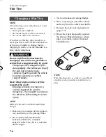 Предварительный просмотр 330 страницы Mazda 2009 Mazda6 Owner'S Manual