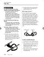 Предварительный просмотр 332 страницы Mazda 2009 Mazda6 Owner'S Manual