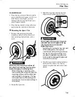 Предварительный просмотр 333 страницы Mazda 2009 Mazda6 Owner'S Manual