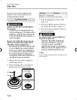 Предварительный просмотр 334 страницы Mazda 2009 Mazda6 Owner'S Manual