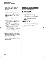 Предварительный просмотр 340 страницы Mazda 2009 Mazda6 Owner'S Manual