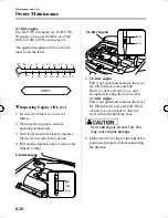 Предварительный просмотр 362 страницы Mazda 2009 Mazda6 Owner'S Manual