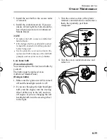 Предварительный просмотр 381 страницы Mazda 2009 Mazda6 Owner'S Manual