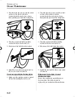 Предварительный просмотр 384 страницы Mazda 2009 Mazda6 Owner'S Manual