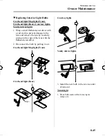 Предварительный просмотр 387 страницы Mazda 2009 Mazda6 Owner'S Manual