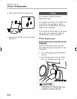 Предварительный просмотр 388 страницы Mazda 2009 Mazda6 Owner'S Manual