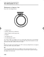 Предварительный просмотр 428 страницы Mazda 2009 Mazda6 Owner'S Manual