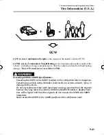 Предварительный просмотр 441 страницы Mazda 2009 Mazda6 Owner'S Manual