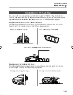 Предварительный просмотр 49 страницы Mazda 2009 MX-5 Miata Owner'S Manual