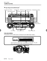 Предварительный просмотр 250 страницы Mazda 2009 MX-5 Miata Owner'S Manual