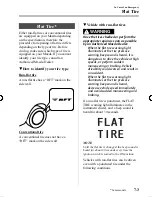 Предварительный просмотр 303 страницы Mazda 2009 MX-5 Miata Owner'S Manual