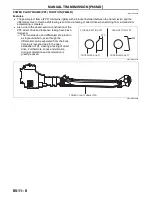 Предварительный просмотр 169 страницы Mazda 2009 RX-8 Service Highlights