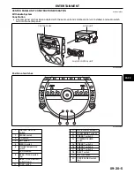 Предварительный просмотр 244 страницы Mazda 2009 RX-8 Service Highlights