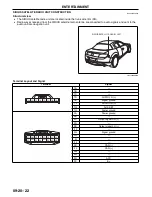 Предварительный просмотр 261 страницы Mazda 2009 RX-8 Service Highlights