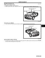 Предварительный просмотр 262 страницы Mazda 2009 RX-8 Service Highlights