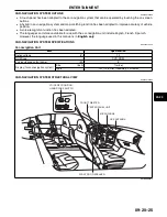 Предварительный просмотр 264 страницы Mazda 2009 RX-8 Service Highlights