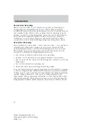 Preview for 14 page of Mazda 2009 Tribute HEV Owner'S Manual