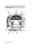 Preview for 18 page of Mazda 2009 Tribute HEV Owner'S Manual