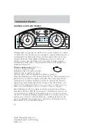 Preview for 20 page of Mazda 2009 Tribute HEV Owner'S Manual