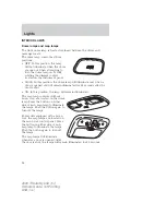 Preview for 54 page of Mazda 2009 Tribute HEV Owner'S Manual