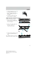 Preview for 59 page of Mazda 2009 Tribute HEV Owner'S Manual