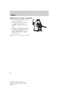 Preview for 60 page of Mazda 2009 Tribute HEV Owner'S Manual