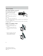 Preview for 62 page of Mazda 2009 Tribute HEV Owner'S Manual