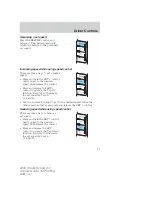 Preview for 73 page of Mazda 2009 Tribute HEV Owner'S Manual