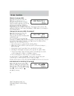 Preview for 78 page of Mazda 2009 Tribute HEV Owner'S Manual