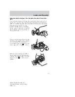 Preview for 91 page of Mazda 2009 Tribute HEV Owner'S Manual