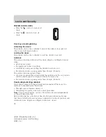 Preview for 92 page of Mazda 2009 Tribute HEV Owner'S Manual