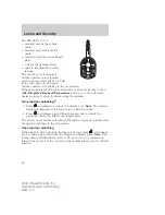 Preview for 96 page of Mazda 2009 Tribute HEV Owner'S Manual