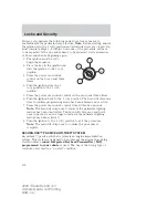 Preview for 100 page of Mazda 2009 Tribute HEV Owner'S Manual