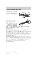 Preview for 158 page of Mazda 2009 Tribute HEV Owner'S Manual