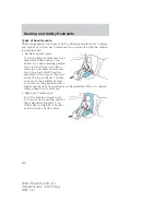 Preview for 160 page of Mazda 2009 Tribute HEV Owner'S Manual