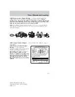 Preview for 189 page of Mazda 2009 Tribute HEV Owner'S Manual