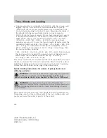 Preview for 192 page of Mazda 2009 Tribute HEV Owner'S Manual