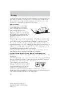 Preview for 214 page of Mazda 2009 Tribute HEV Owner'S Manual