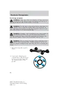 Preview for 234 page of Mazda 2009 Tribute HEV Owner'S Manual