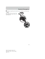 Preview for 235 page of Mazda 2009 Tribute HEV Owner'S Manual