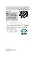 Preview for 237 page of Mazda 2009 Tribute HEV Owner'S Manual