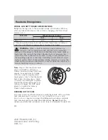 Preview for 240 page of Mazda 2009 Tribute HEV Owner'S Manual