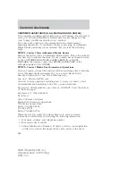 Preview for 248 page of Mazda 2009 Tribute HEV Owner'S Manual