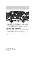 Preview for 261 page of Mazda 2009 Tribute HEV Owner'S Manual