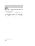 Preview for 264 page of Mazda 2009 Tribute HEV Owner'S Manual