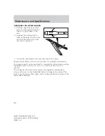 Preview for 270 page of Mazda 2009 Tribute HEV Owner'S Manual